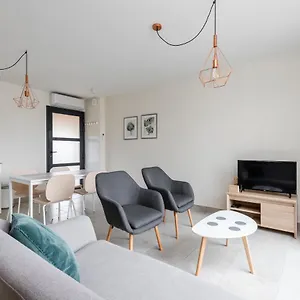  Appartement Les Cyclistes - I
