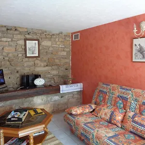 Les Dessous De La Grange , Larroque-Toirac France
