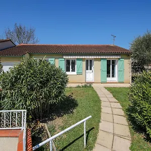 Jolie Maison - Calme - Jardin - , Gaillac France