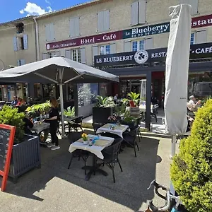 2* Hotel Hotel-restaurant Le Blueberry